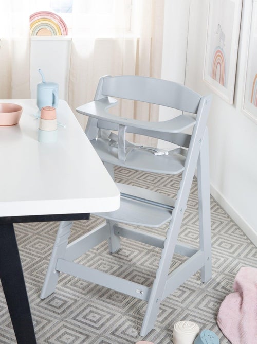 Seggiolone evolutivo compatibile con vassoio pasto – ROBA "Sit Up Flex" - Kiabi