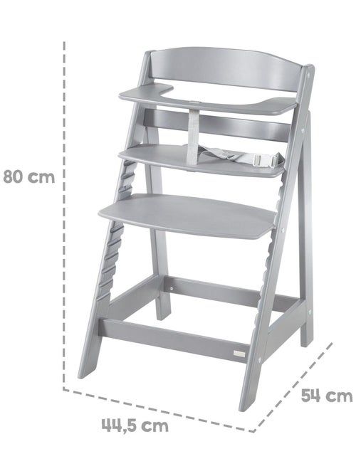 Seggiolone evolutivo compatibile con vassoio pasto – ROBA "Sit Up Flex" - Kiabi
