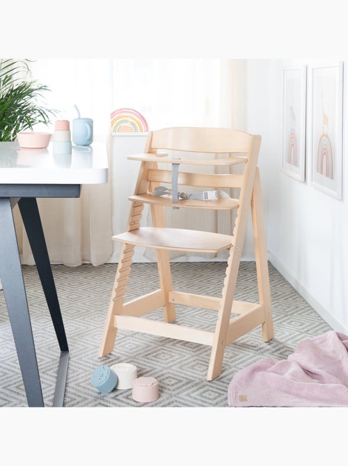 Seggiolone evolutivo compatibile con vassoio pasto – ROBA "Sit Up Flex" - Kiabi