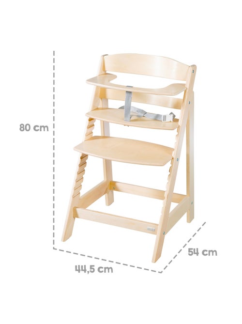 Seggiolone evolutivo compatibile con vassoio pasto – ROBA "Sit Up Flex" - Kiabi