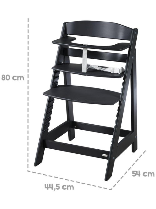 Seggiolone evolutivo compatibile con vassoio pasto – ROBA "Sit Up Flex" - Kiabi