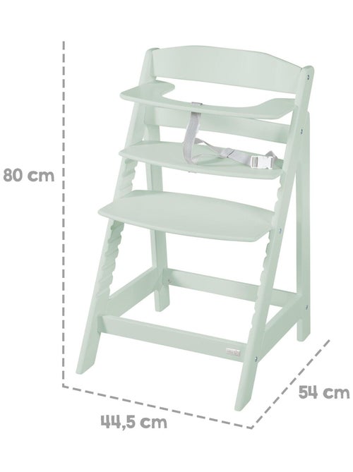 Seggiolone evolutivo compatibile con vassoio pasto – ROBA "Sit Up Flex" - Kiabi