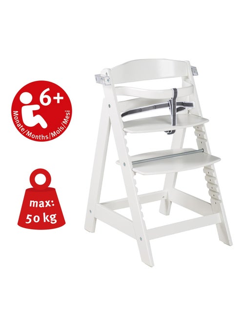 Seggiolone evolutivo con vassoio amovibile – ROBA "Sit Up Click & Fun" - Kiabi