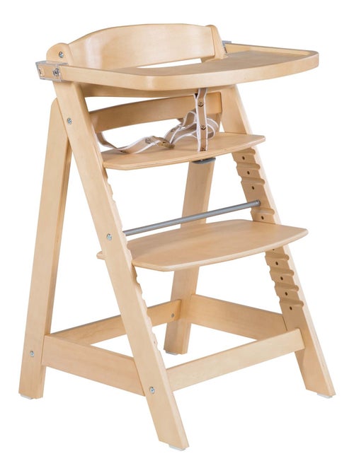 Seggiolone evolutivo con vassoio amovibile – ROBA "Sit Up Click & Fun" - Kiabi