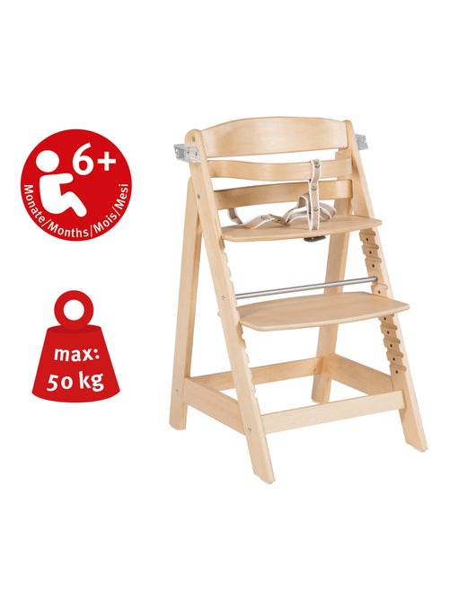 Seggiolone evolutivo con vassoio amovibile – ROBA "Sit Up Click & Fun" - Kiabi