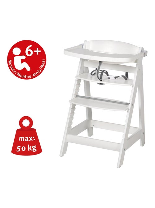 Seggiolone evolutivo con vassoio amovibile – ROBA "Sit Up Fun" - Kiabi