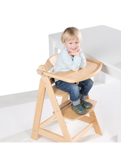 Seggiolone evolutivo con vassoio pasto amovibile – ROBA "Sit Up Fun" - Kiabi