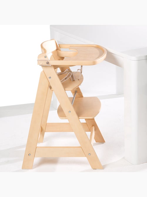 Seggiolone evolutivo con vassoio pasto amovibile – ROBA "Sit Up Fun" - Kiabi