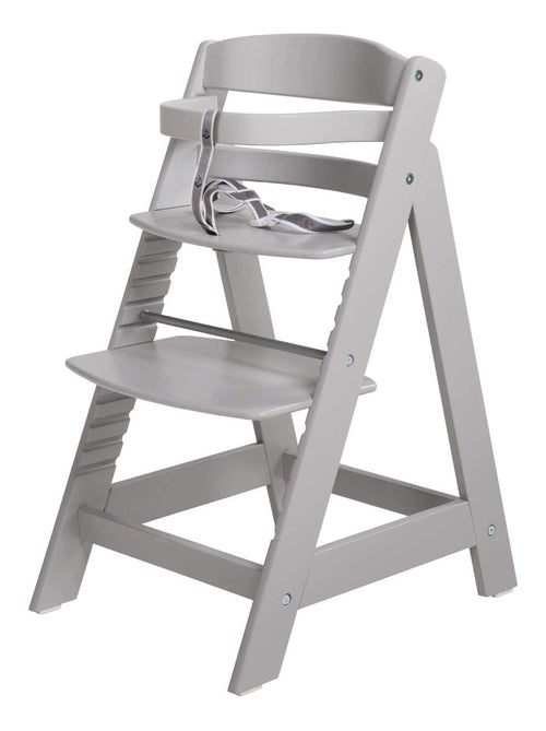 Seggiolone evolutivo in legno dai 6 mesi fino a 70 kg – ROBA "Sit Up III" - Kiabi