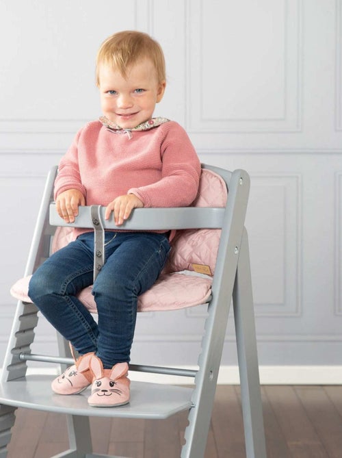 Seggiolone evolutivo in legno dai 6 mesi fino a 70 kg – ROBA "Sit Up III" - Kiabi