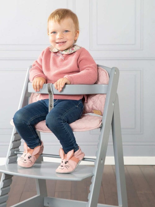 Seggiolone evolutivo in legno dai 6 mesi fino a 70 kg – ROBA "Sit Up III" - Kiabi