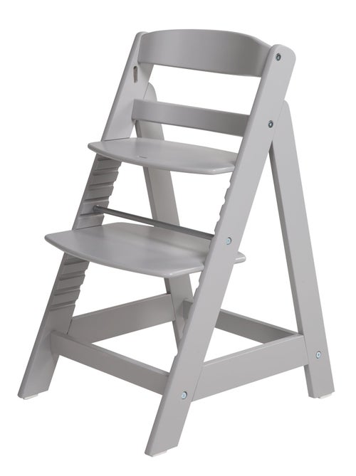 Seggiolone evolutivo in legno dai 6 mesi fino a 70 kg – ROBA "Sit Up III" - Kiabi