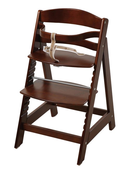 Seggiolone evolutivo in legno dai 6 mesi fino a 70 kg – ROBA "Sit Up III" - Kiabi