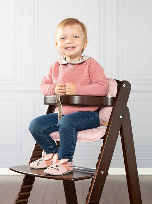 Seggiolone evolutivo in legno dai 6 mesi fino a 70 kg – ROBA "Sit Up III" - Kiabi