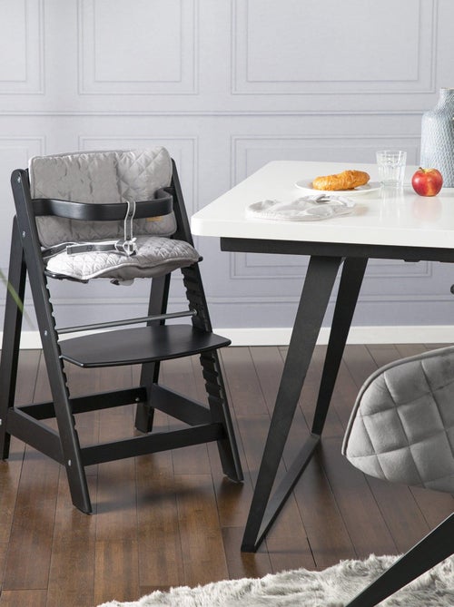 Seggiolone evolutivo in legno dai 6 mesi fino a 70 kg – ROBA "Sit Up III" - Kiabi