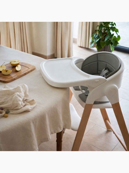 Seggiolone evolutivo per bambino in legno | Bo Jungle - Kiabi