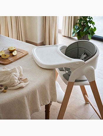 Seggiolone evolutivo per bambino in legno | bo jungle | bo jungle