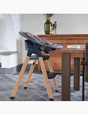 Seggiolone evolutivo per bambino in legno | bo jungle | bo jungle
