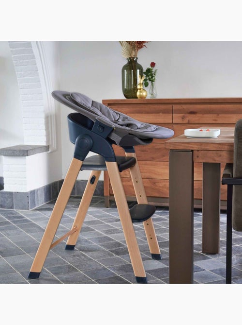 Seggiolone evolutivo per bambino in legno | Bo Jungle - Kiabi