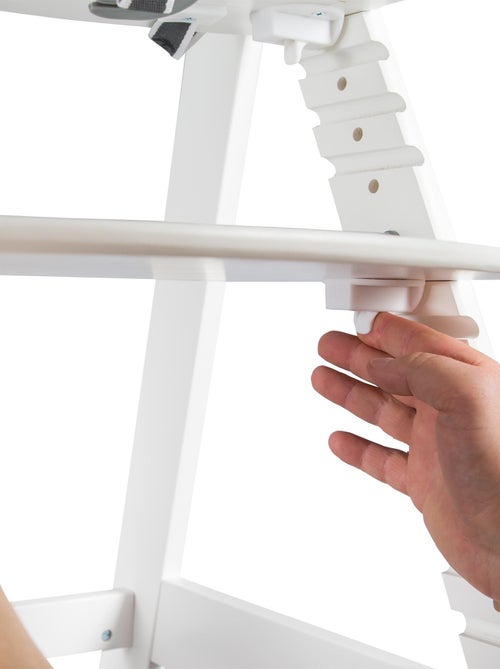 Seggiolone evolutivo regolabile a scatto – ROBA "Sit Up Click" - Kiabi