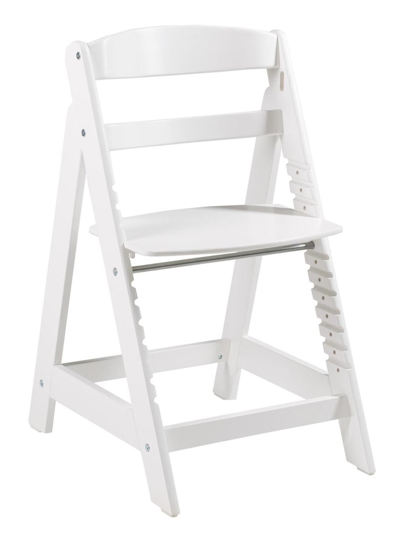 Seggiolone evolutivo regolabile a scatto – ROBA "Sit Up Click" Bianco - Kiabi