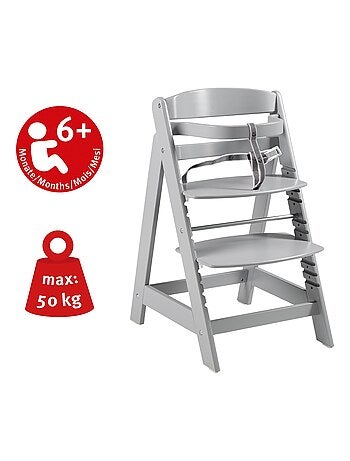 Seggiolone evolutivo regolabile a scatto – ROBA "Sit Up Click