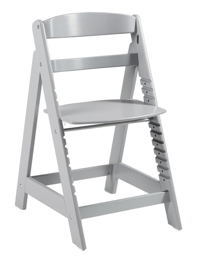 Seggiolone evolutivo regolabile a scatto – ROBA "Sit Up Click" Grigio - Kiabi