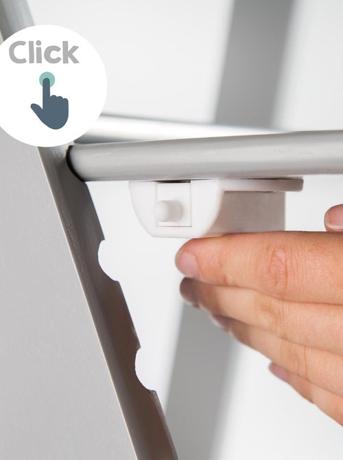 Seggiolone evolutivo regolabile a scatto – ROBA "Sit Up Click" - Kiabi