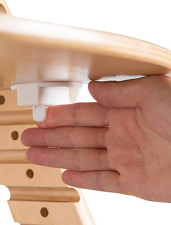 Seggiolone evolutivo regolabile a scatto – ROBA "Sit Up Click