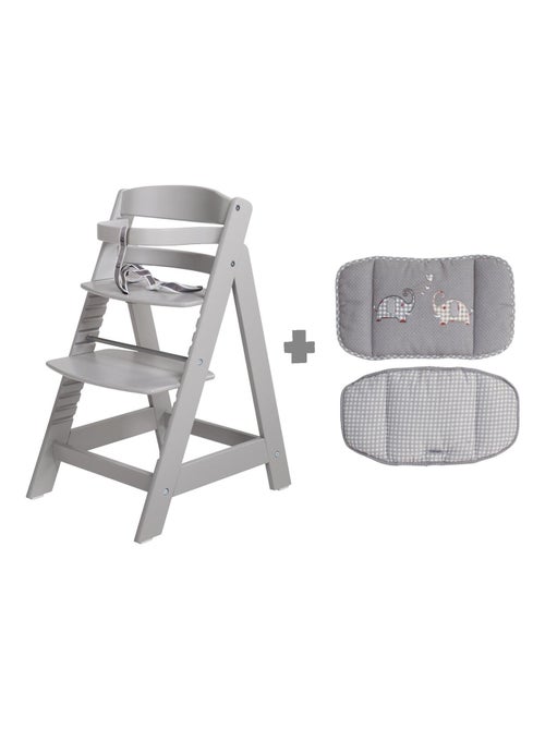 Seggiolone evolutivo + riduttore seduta in 2 pezzi – "Roba Sit Up III" - Kiabi