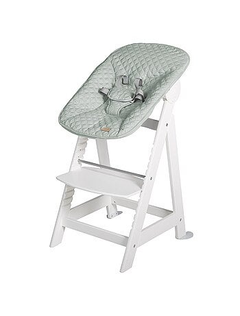Seggiolone evolutivo + sdraietta per neonati "Roba Style Born Up