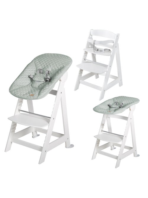 Seggiolone evolutivo + sdraietta per neonati "Roba Style Born Up" - Kiabi