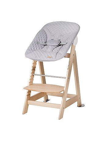 Seggiolone evolutivo + sdraietta per neonati "Roba Style Born Up