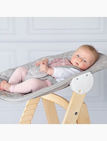 Seggiolone evolutivo + sdraietta per neonati "Roba Style Born Up