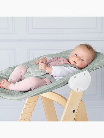 Seggiolone evolutivo + sdraietta per neonati "Roba Style Born Up