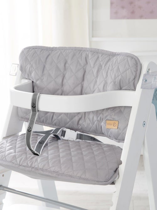 Seggiolone evolutivo "Sit Up Fun" + cuscini "Roba Style" - Kiabi