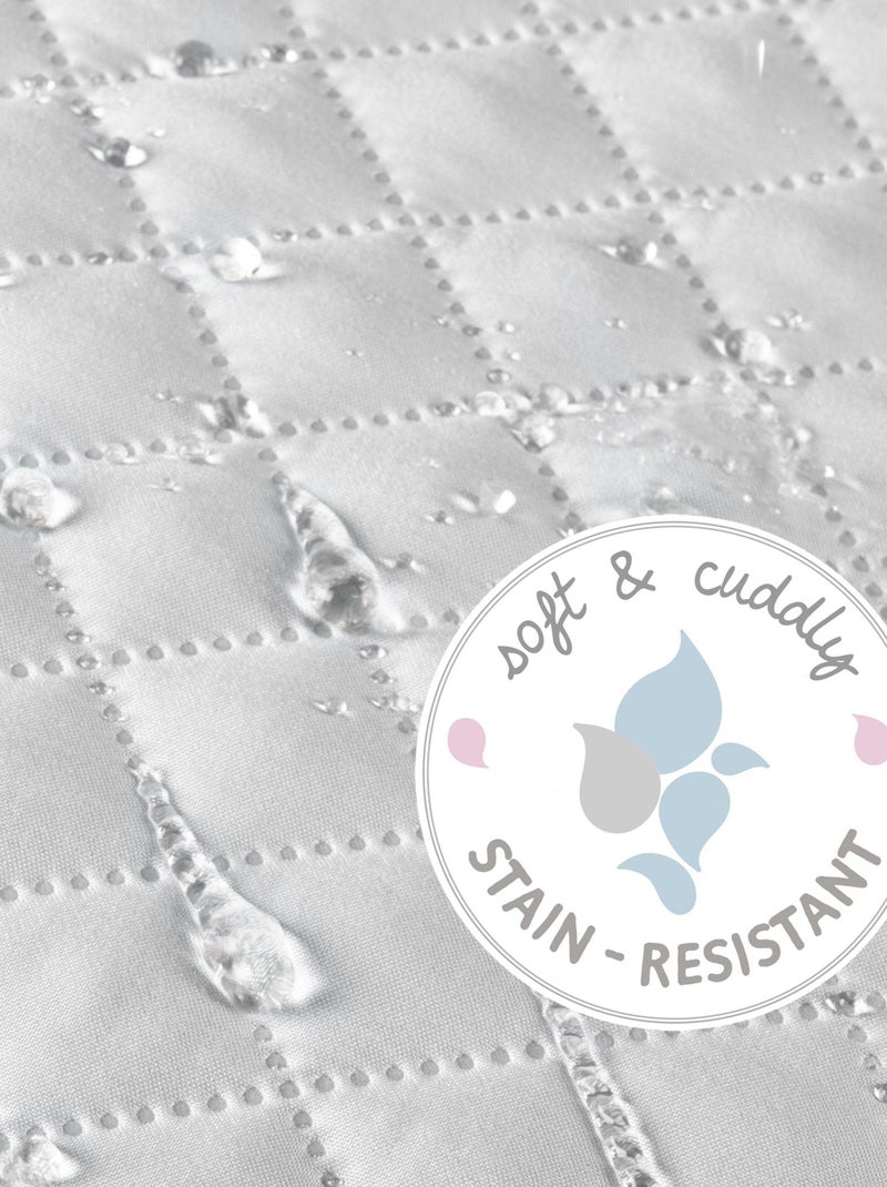 Seggiolone evolutivo "Sit Up Fun" + cuscini "Roba Style" Bianco - Kiabi