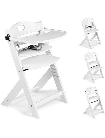 Seggiolone Family PRO con tavolo - babyGo