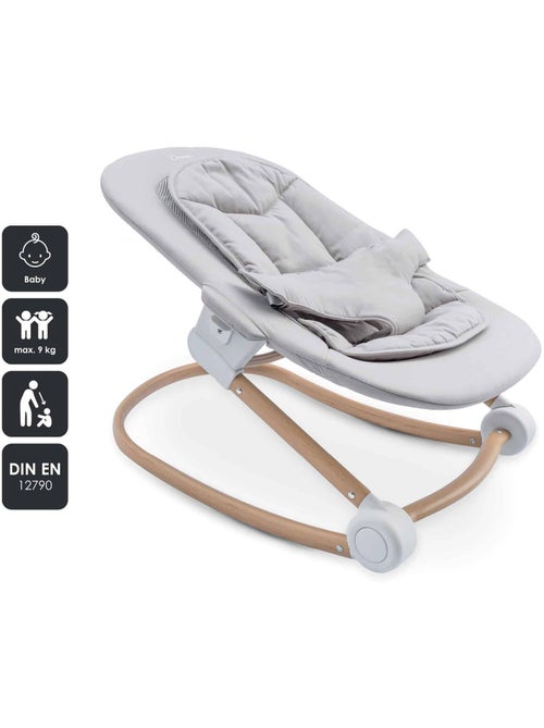 Seggiolone Levels Newborn Set incluso riduttore per neonato - babyGo - Kiabi