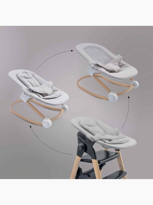 Seggiolone Levels Newborn Set incluso riduttore per neonato - babyGo - Kiabi