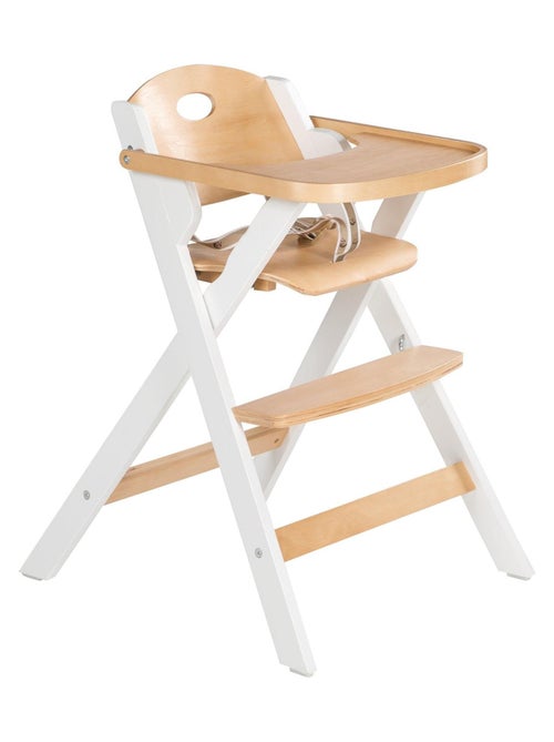 Seggiolone pieghevole con vassoio pasto amovibile – "Roba Fold Up Smart" - Kiabi