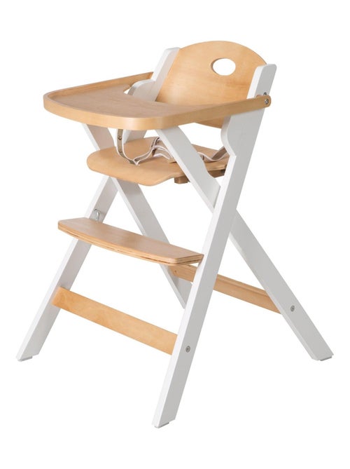 Seggiolone pieghevole con vassoio pasto amovibile – "Roba Fold Up Smart" - Kiabi