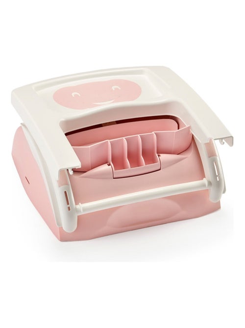 Seggiolone rialzatore per sedia 2-in-1 regolabile Thermobaby con vassoio rimovibile - Kiabi