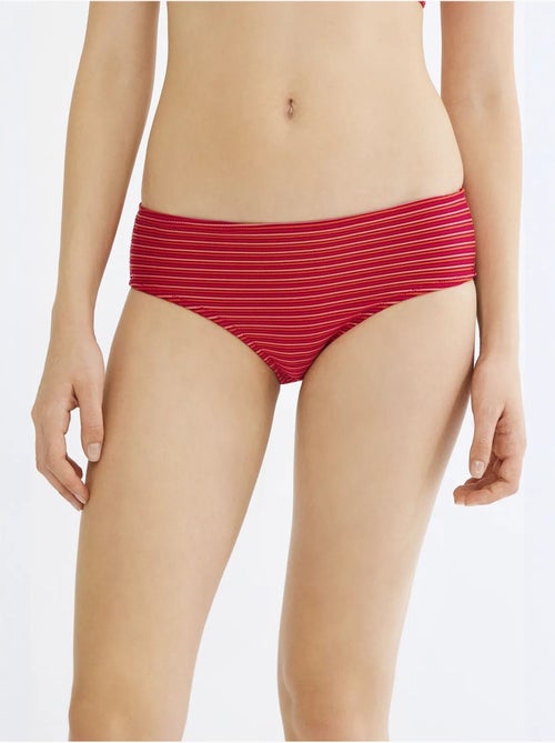 Serenity slip bikini hipster penti - Kiabi Serenity slip bikini hipster penti - Kiabi