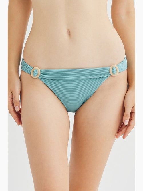 Serenity slip slip bikini penti - Kiabi Serenity slip slip bikini penti - Kiabi