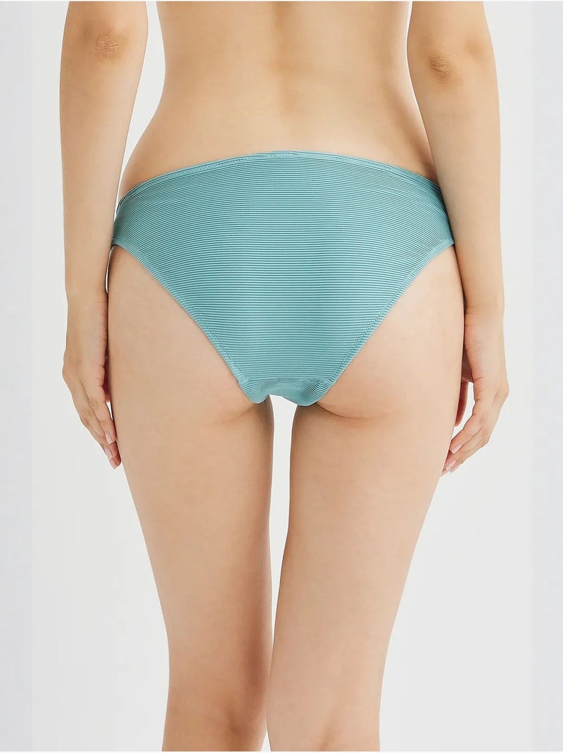 Serenity slip slip bikini penti Blu acqua - Kiabi