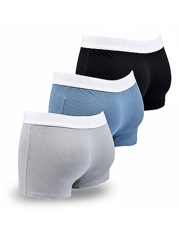 Sergio Tacchini Confezione di boxer da uomo Set da 3