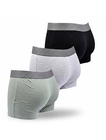 Sergio Tacchini Confezione di boxer da uomo Set da 3