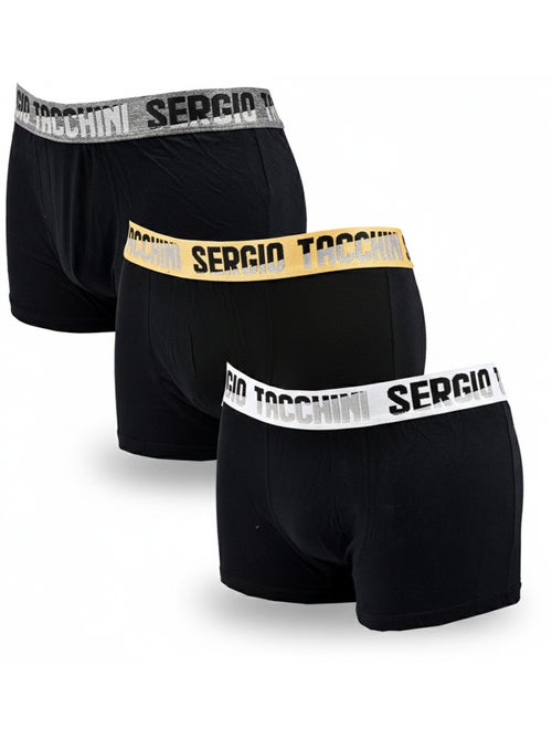 Sergio Tacchini Confezione di boxer da uomo Set da 3 - Kiabi
