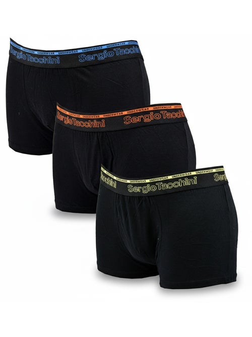 Sergio Tacchini Confezione di boxer da uomo Set da 3 - Kiabi